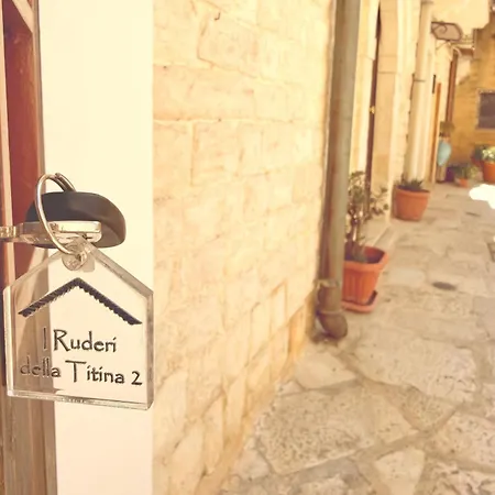 I Ruderi Della Titina 1 아파트